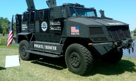 Homeland Security Market to Reach US$ 44 Billion by 2022